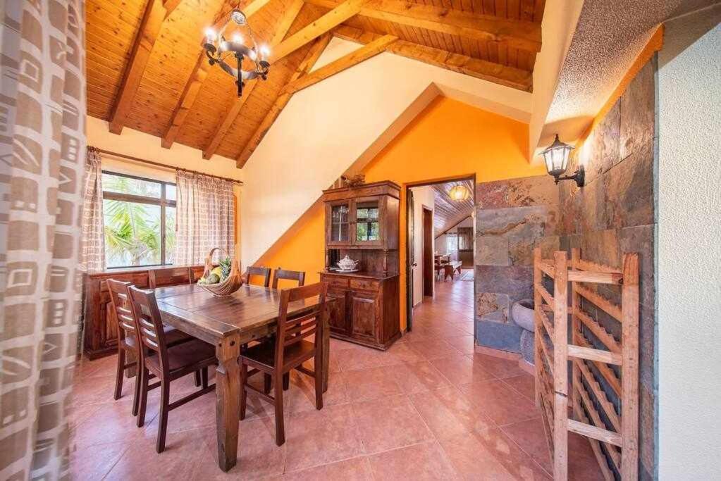 Lombo Cesteiro Guesthouse Tabua  Buitenkant foto